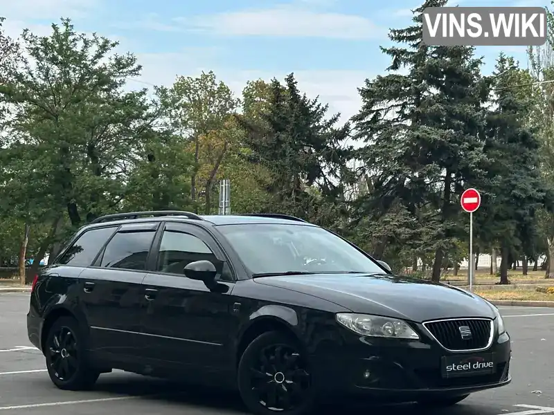 SEAT Exeo 2011, фото з оголошення 1 з 21, VIN VSSZZZ3RZCR001598