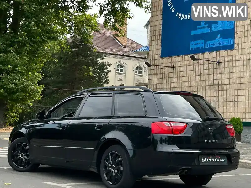 SEAT Exeo 2011, фото з оголошення 2 з 21, VIN VSSZZZ3RZCR001598