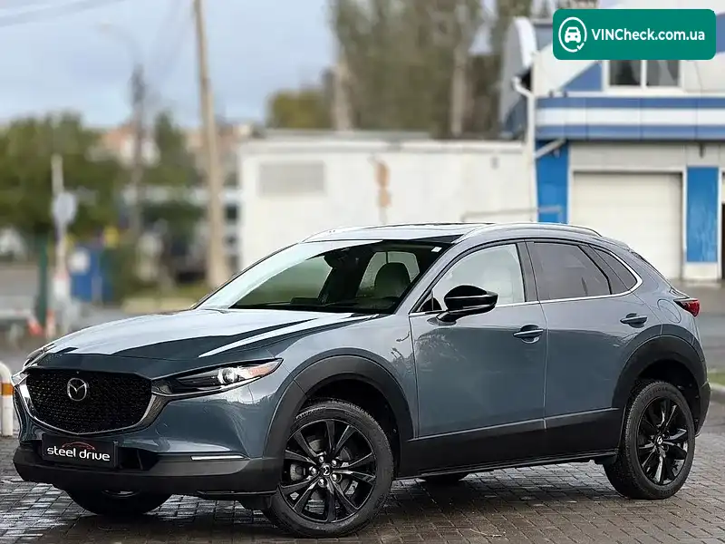 Mazda CX-30 2020, фото з оголошення 1 з 20, VIN 3MVDMBEY2MM230642