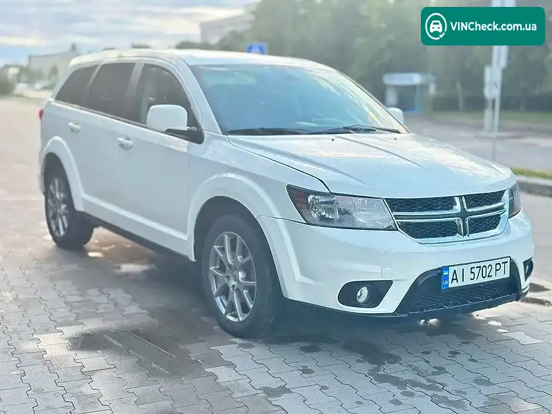 Dodge Journey 2019, фото з оголошення 2 з 20, VIN 3C4PDDEGXKT771202