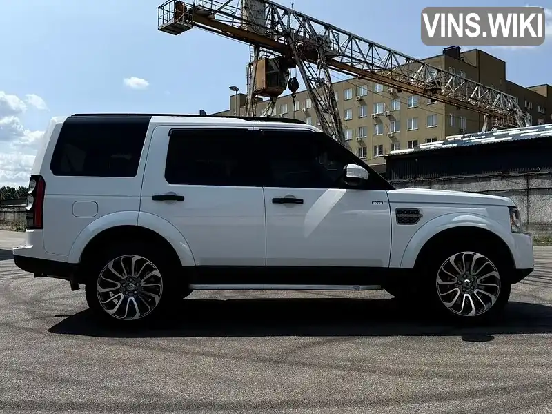 Land Rover Discovery 2014, фото з оголошення 2 з 21, VIN SALAG2V6XEA729707