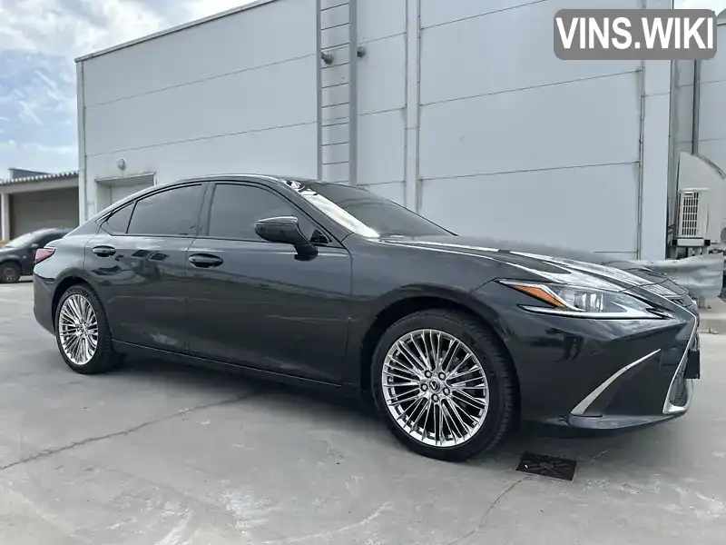 Lexus ES 2021, фото з оголошення 1 з 21, VIN JTHB31B1402100357