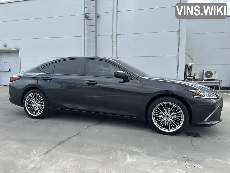 Lexus ES 2021, фото з оголошення 2 з 21, VIN JTHB31B1402100357