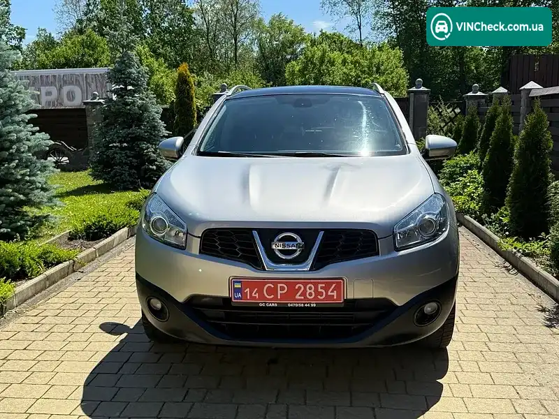 Nissan Qashqai 2013, фото з оголошення 2 з 20, VIN SJNFCAJ10U2675039