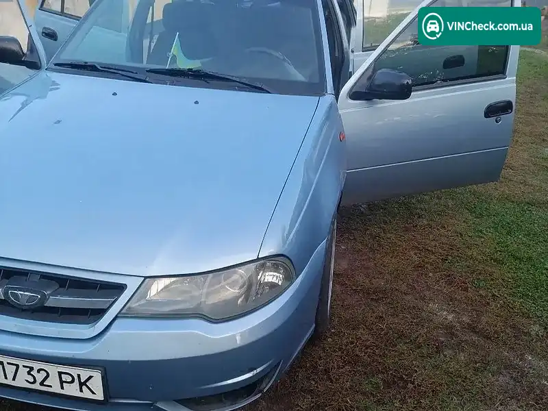 Daewoo Nexia 2010, фото з оголошення 1 з 12, VIN XWB3L32UDBA113257
