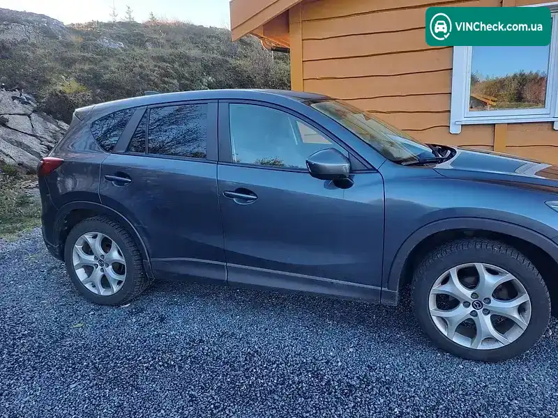 Mazda CX-5 2012, фото з оголошення 1 з 12, VIN JMZKEN92600113679