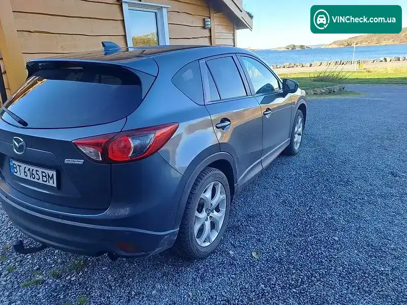 Mazda CX-5 2012, фото з оголошення 2 з 12, VIN JMZKEN92600113679