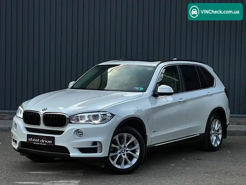 BMW X5 2015, фото з оголошення 1 з 20, VIN 5UXKR0C57G0P20796