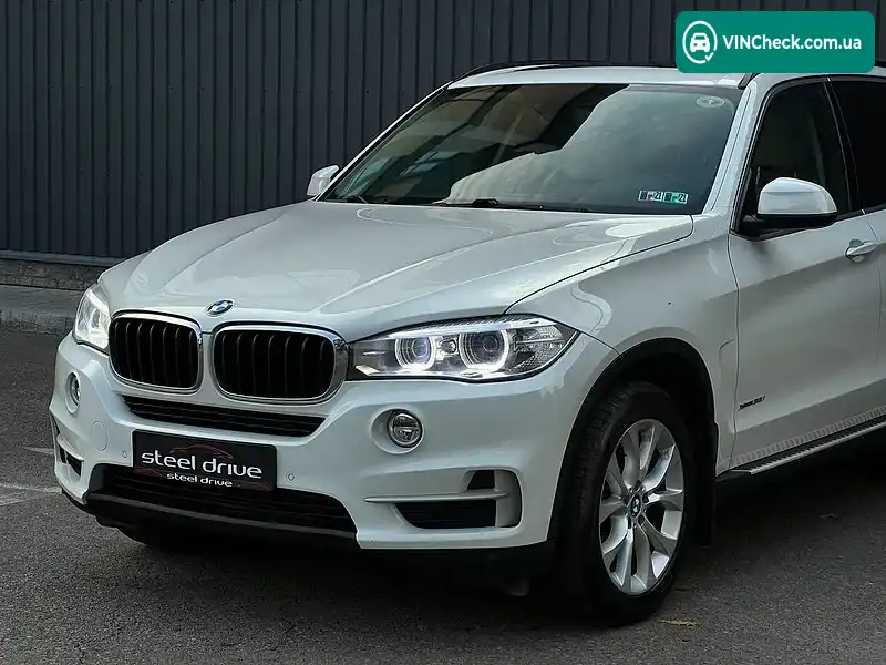 BMW X5 2015, фото з оголошення 2 з 20, VIN 5UXKR0C57G0P20796