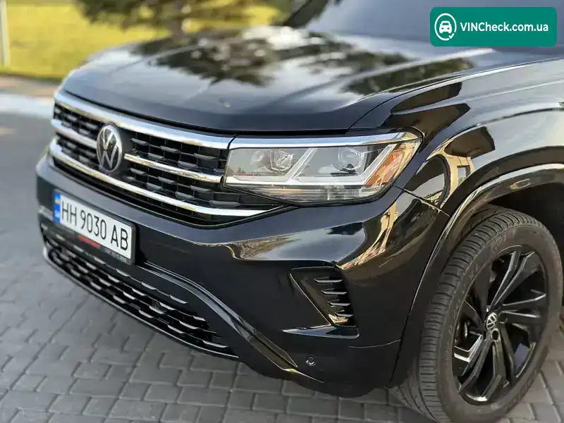 Volkswagen Atlas 2020, фото з оголошення 2 з 21, VIN 1V2HR2CA4MC502408