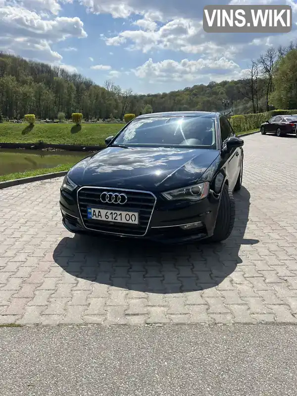 Audi A3 2014, фото з оголошення 1 з 17, VIN WAUACGFF2F1005247