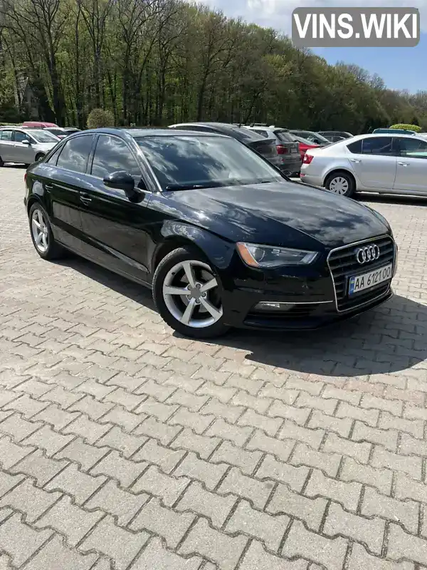 Audi A3 2014, фото з оголошення 2 з 17, VIN WAUACGFF2F1005247