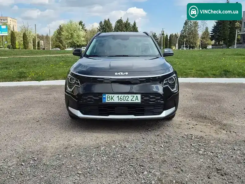 Kia Niro 2023, фото з оголошення 1 з 21, VIN KNDCR3L16P5073119