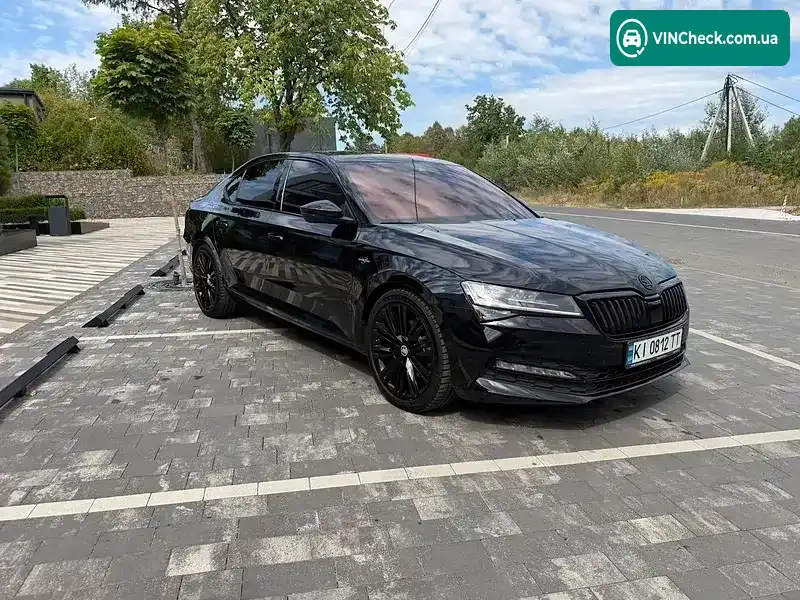 Skoda Superb 2020, фото з оголошення 2 з 19, VIN TMBCJ9NP1M7015298