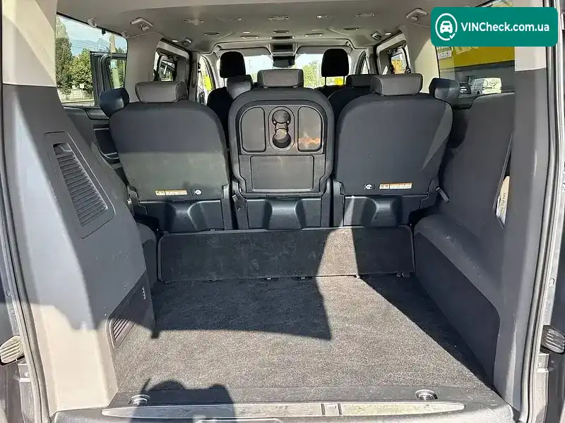 Ford Tourneo Custom 2019, фото з оголошення 1 з 14, VIN WF03XXTTG3KS23059