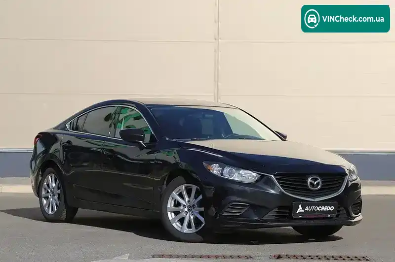 Mazda 6 2015, фото з оголошення 1 з 21, VIN JM1GJ1U51G1463647