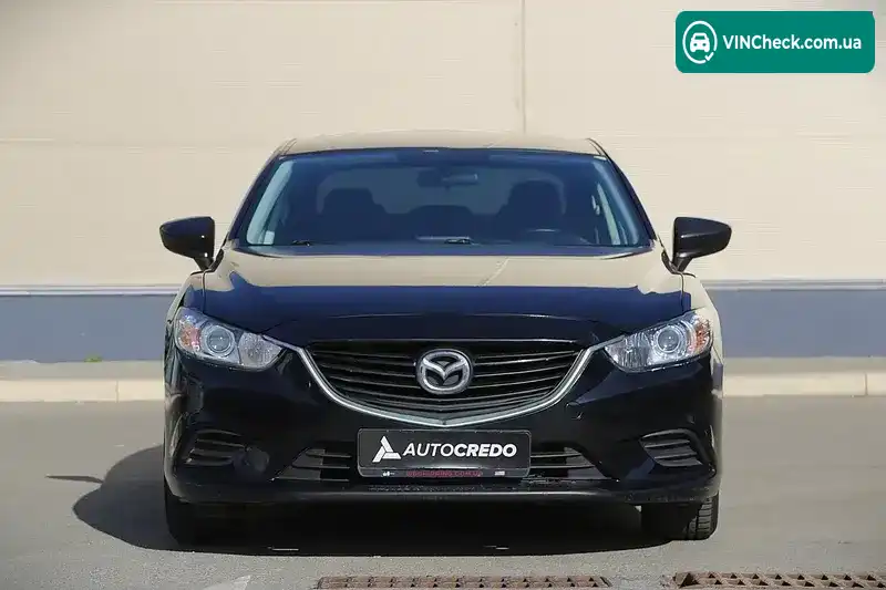 Mazda 6 2015, фото з оголошення 2 з 21, VIN JM1GJ1U51G1463647