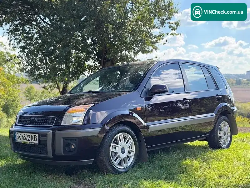 Ford Fusion 2008, фото з оголошення 1 з 20, VIN WF0UXXGAJU8E20916