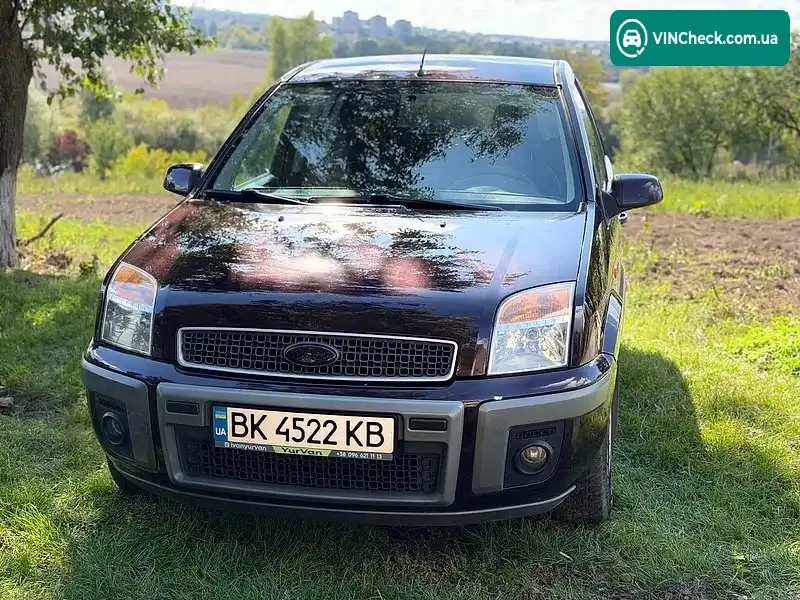 Ford Fusion 2008, фото з оголошення 2 з 20, VIN WF0UXXGAJU8E20916