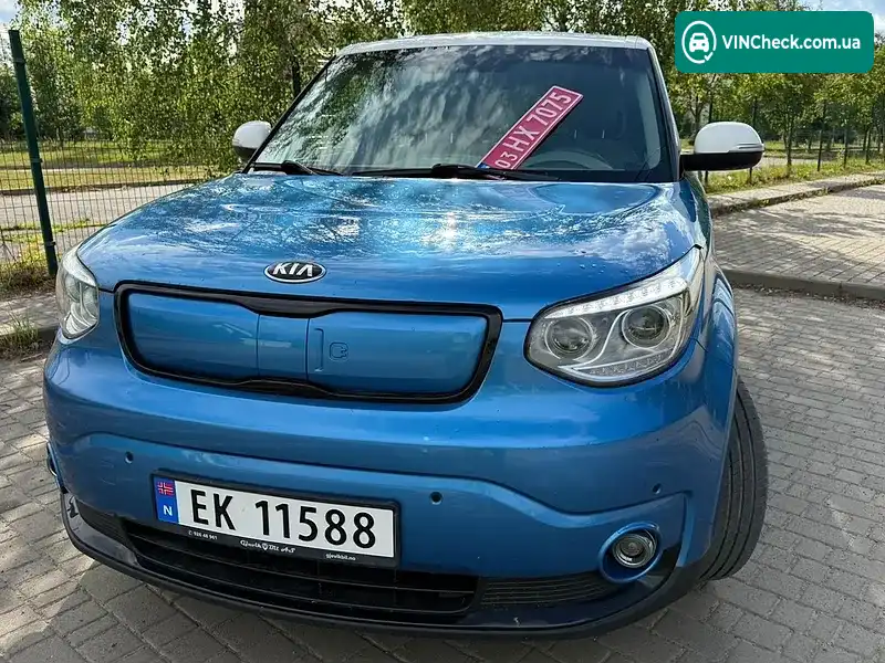 Kia Soul 2016, фото з оголошення 1 з 20, VIN KNAJX81EFG7015693