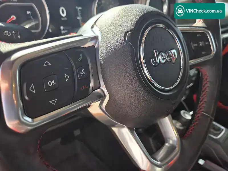 Jeep Wrangler 2019, фото з оголошення 2 з 21, VIN 1C4HJXFN5KW605305