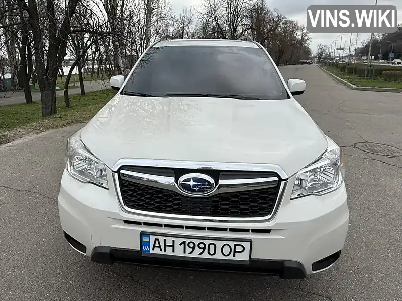 Subaru Forester 2015, фото з оголошення 1 з 21, VIN JF2SJADC8FH814487