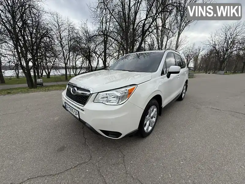 Subaru Forester 2015, фото з оголошення 2 з 21, VIN JF2SJADC8FH814487