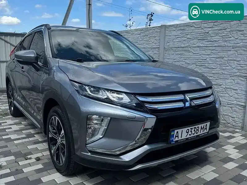Mitsubishi Eclipse Cross 2020, фото з оголошення 1 з 20, VIN JMBXTGK1WLZ015894
