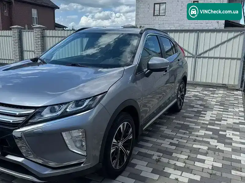 Mitsubishi Eclipse Cross 2020, фото з оголошення 2 з 20, VIN JMBXTGK1WLZ015894