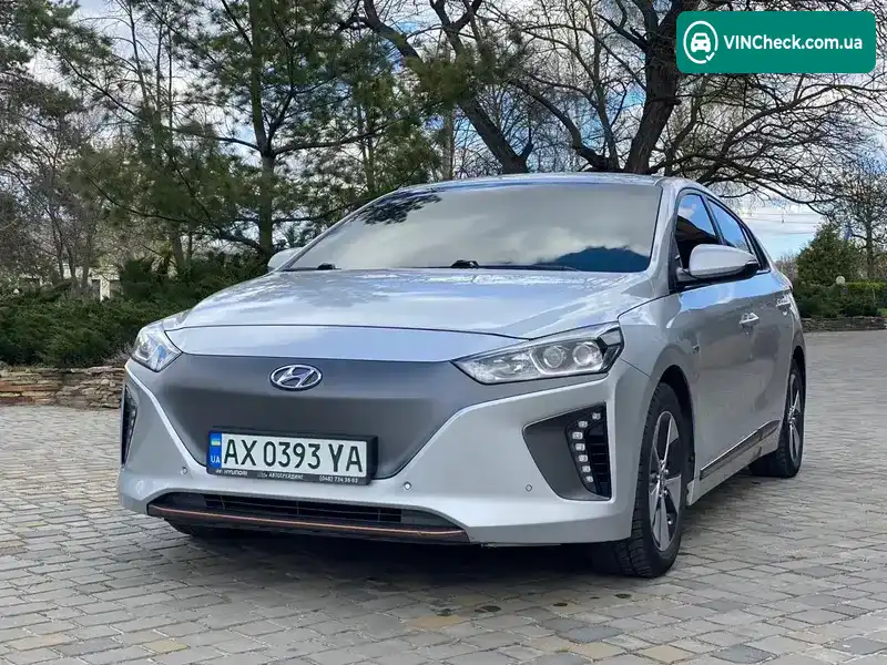 Hyundai Ioniq 2019, фото з оголошення 1 з 19, VIN KMHC751HFKU043579