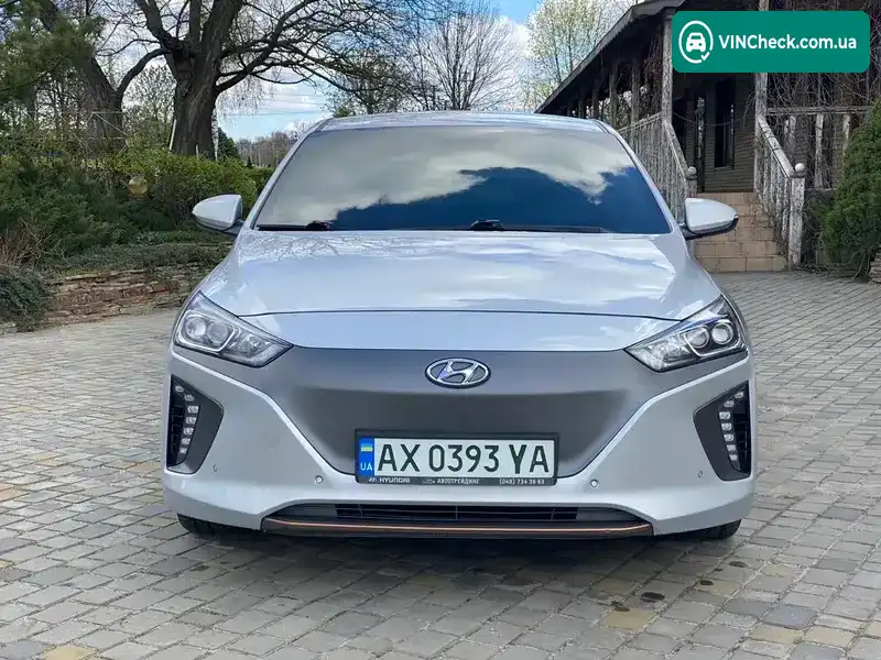 Hyundai Ioniq 2019, фото з оголошення 2 з 19, VIN KMHC751HFKU043579