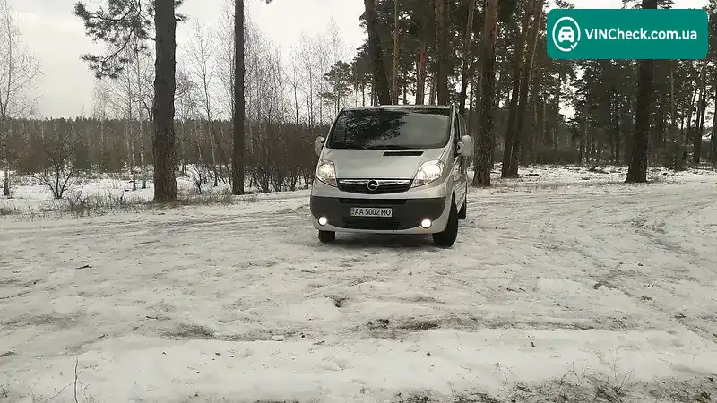 Opel Vivaro 2013, фото з оголошення 2 з 20, VIN W0LF7B1BEDV610547