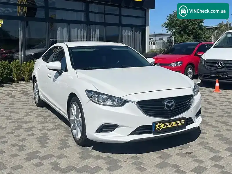 Mazda 6 2012, фото з оголошення 1 з 20, VIN JM1GJ1V57E1103682