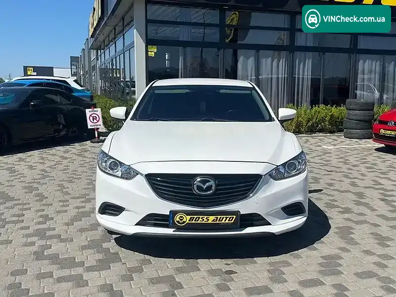 Mazda 6 2012, фото з оголошення 2 з 20, VIN JM1GJ1V57E1103682