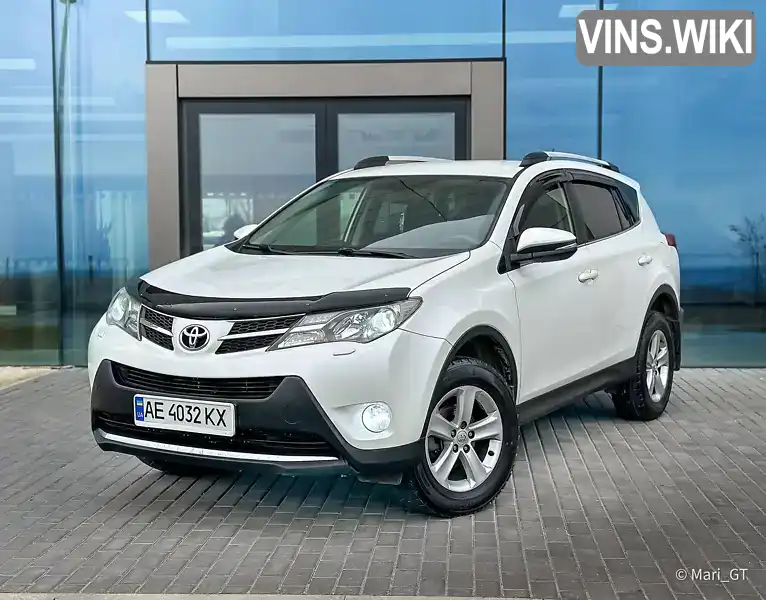 Toyota RAV4 2014, фото з оголошення 2 з 21, VIN JTMDFREV50J003012