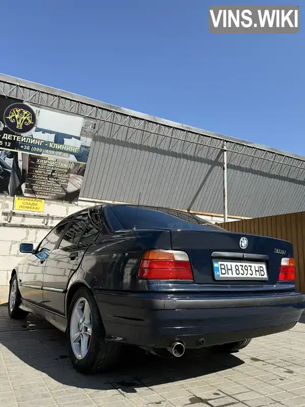 BMW 3 Series 1994, фото з оголошення 2 з 12, VIN WBACA810X0AC42909