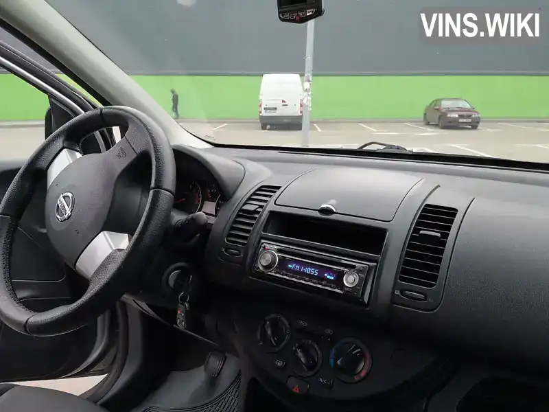 Nissan Note 2012, фото з оголошення 2 з 11, VIN SJNFAAE11U2172458