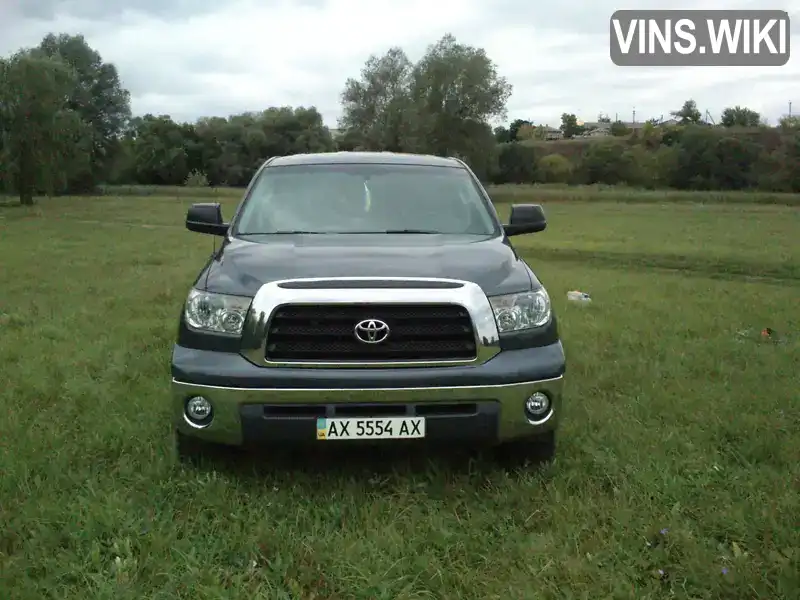 Toyota Tundra 2008, фото з оголошення 2 з 17, VIN 5TBBV54118S518114