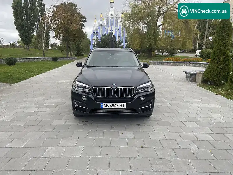 BMW X5 2014, фото з оголошення 2 з 20, VIN 5UXKR0C57E0K49780