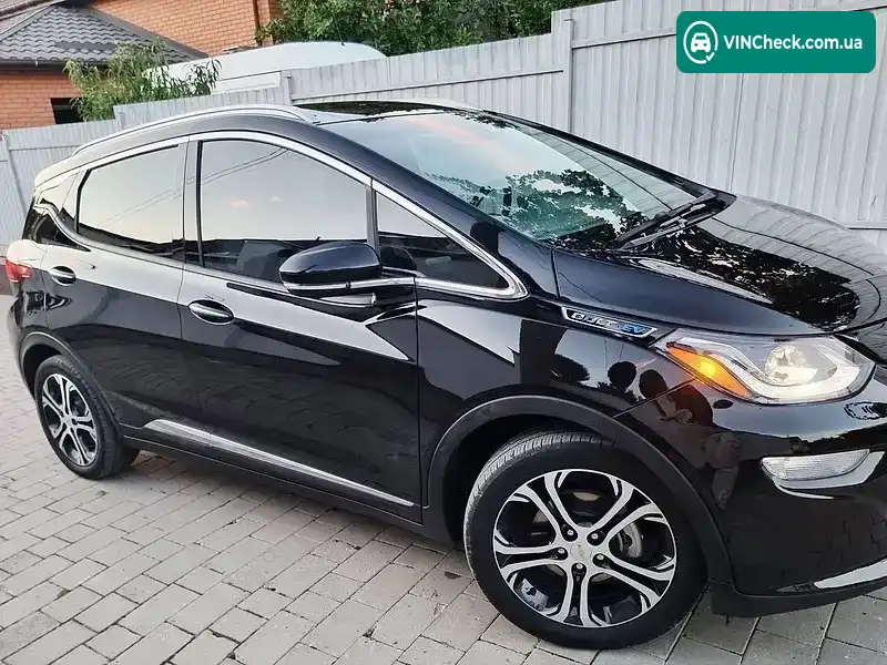 Chevrolet Bolt EV 2021, фото з оголошення 1 з 20, VIN 1G1FZ6S08M4110012