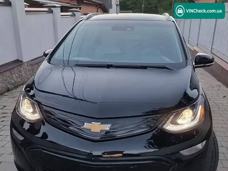 Chevrolet Bolt EV 2021, фото з оголошення 2 з 20, VIN 1G1FZ6S08M4110012