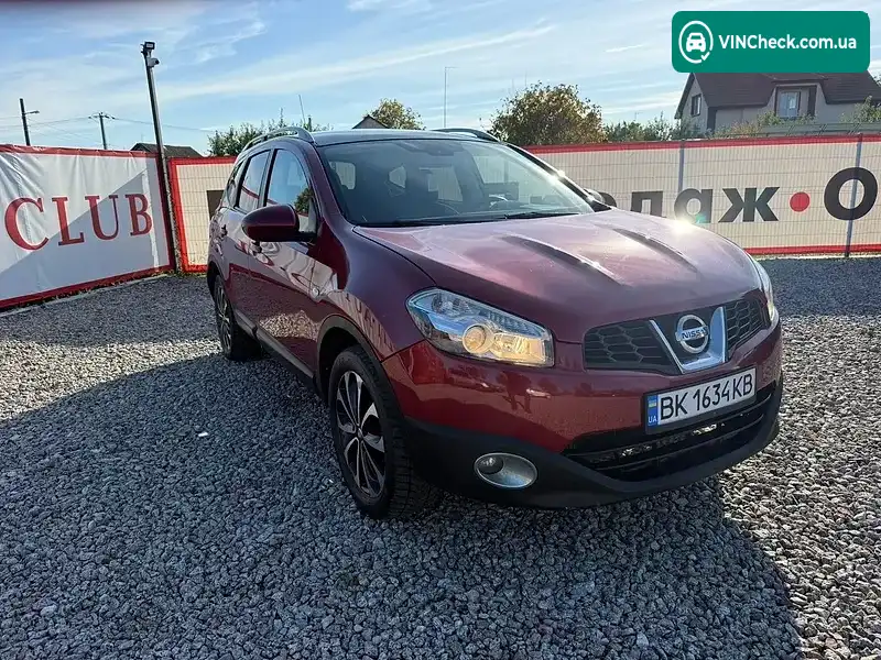 Nissan Qashqai+2 2010, фото з оголошення 2 з 16, VIN SJNJAAJ10U7044066