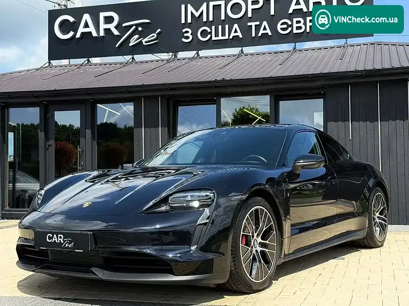 Porsche Taycan 2021, фото з оголошення 1 з 20, VIN WP0ZZZY1ZMSA32964