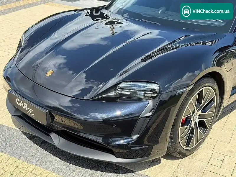 Porsche Taycan 2021, фото з оголошення 2 з 20, VIN WP0ZZZY1ZMSA32964