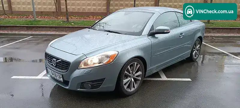 Volvo C70 2012, фото з оголошення 1 з 20, VIN YV1672MC6CJ131660