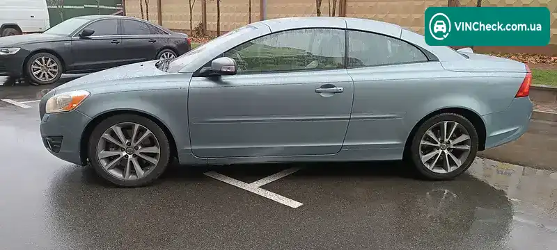Volvo C70 2012, фото з оголошення 2 з 20, VIN YV1672MC6CJ131660