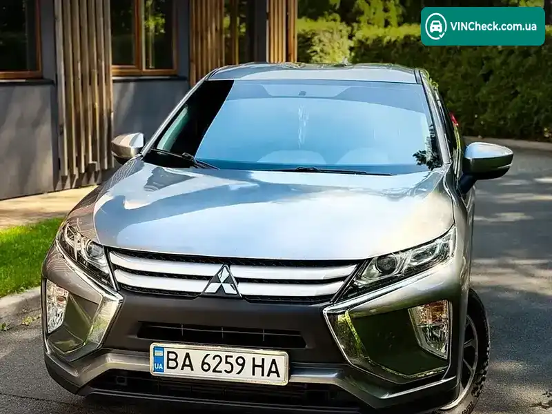 Mitsubishi Eclipse Cross 2019, фото з оголошення 1 з 14, VIN JA4AS3AA5LZ001890