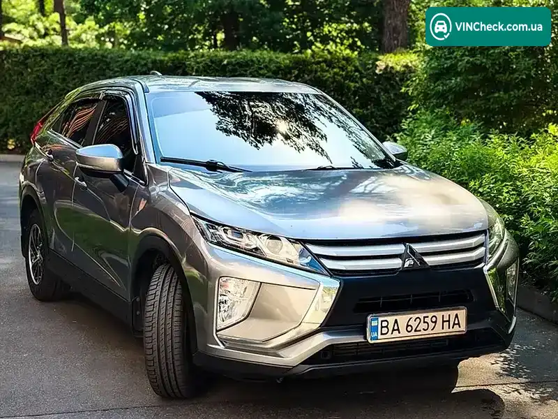 Mitsubishi Eclipse Cross 2019, фото з оголошення 2 з 14, VIN JA4AS3AA5LZ001890