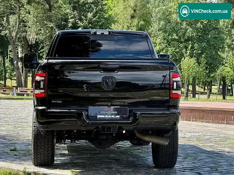 Ram 2500 2024, фото з оголошення 2 з 20, VIN 3C6UR5SL9RG217378