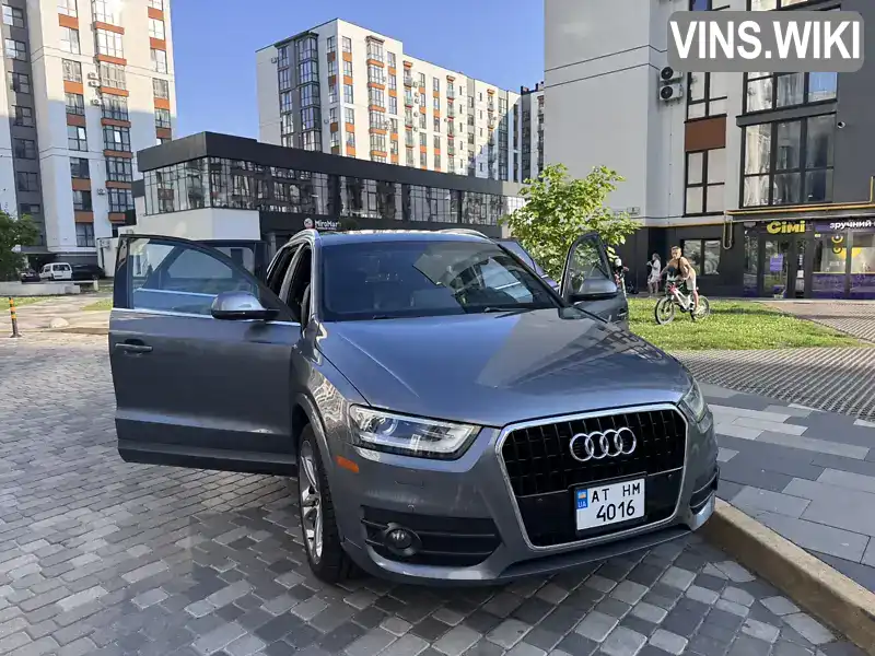 Audi Q3 2014, фото з оголошення 2 з 21, VIN WA1BFCFS2FR002073